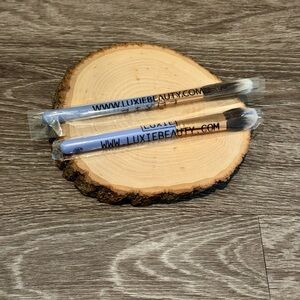 Luxie 660 Precision Foundation
Luxie 640 Pro Precision Tapered Brush NIP